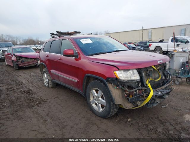 JEEP GRAND CHEROKEE 2012 1c4rjfag0cc255656