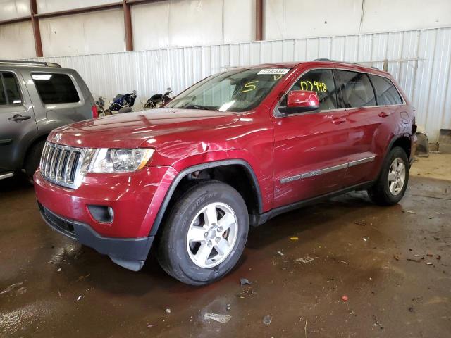 JEEP GRAND CHER 2012 1c4rjfag0cc255737