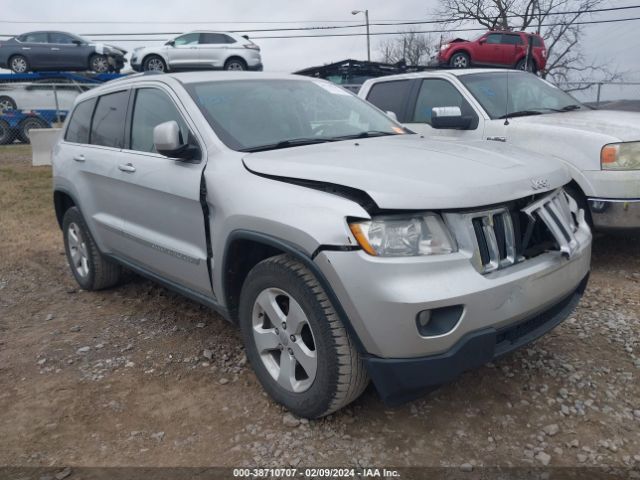 JEEP GRAND CHEROKEE 2012 1c4rjfag0cc273154