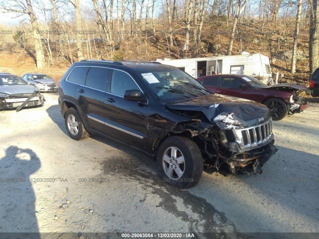 JEEP GRAND CHEROKEE 2012 1c4rjfag0cc274174