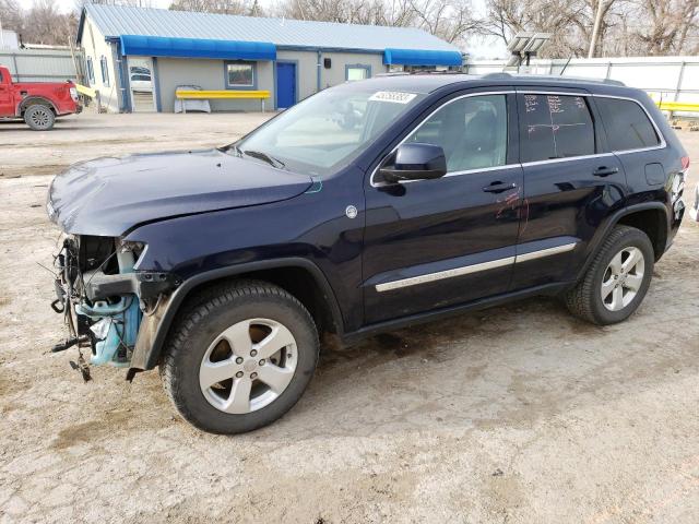 JEEP GRAND CHER 2012 1c4rjfag0cc300501