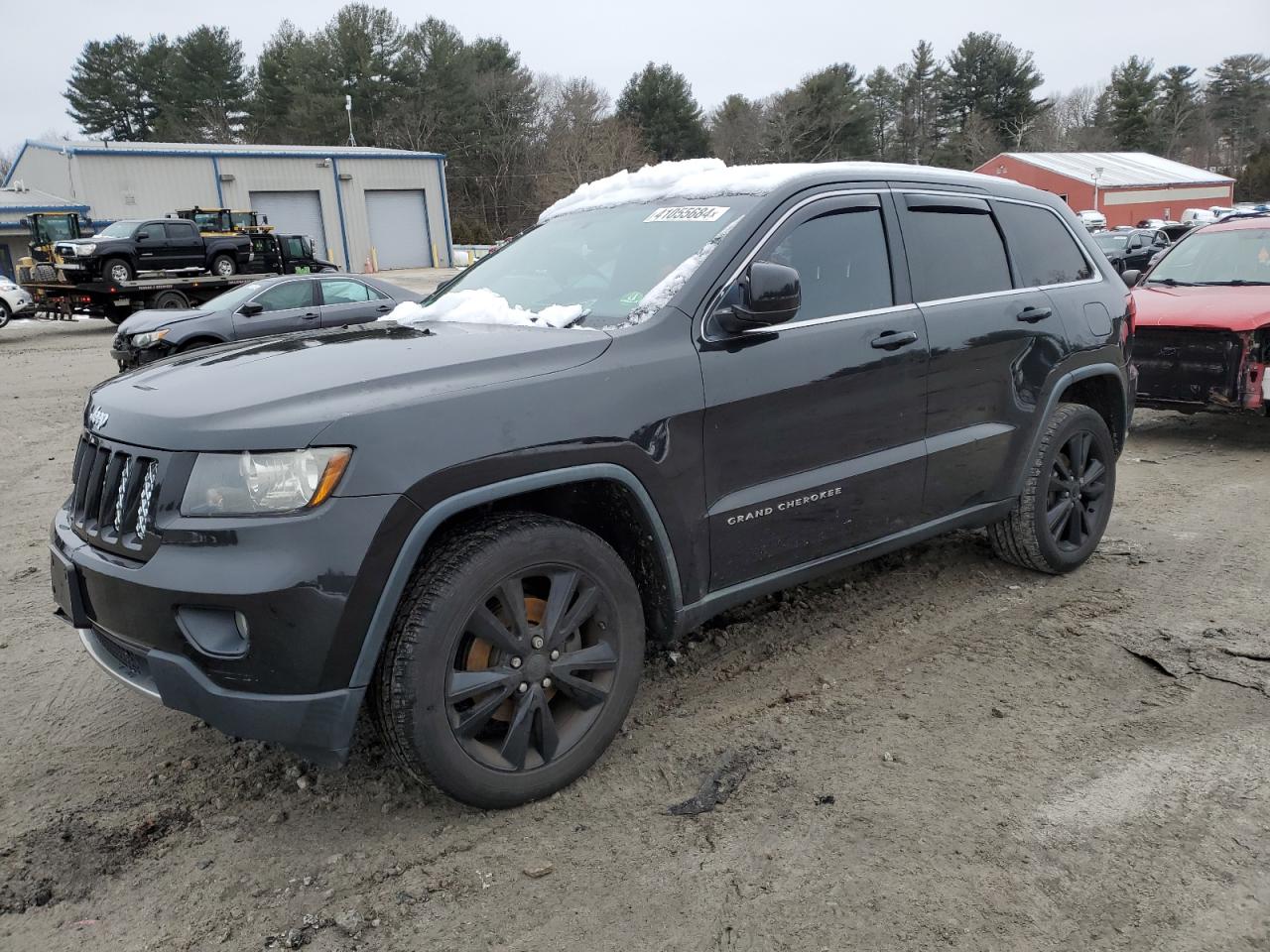 JEEP GRAND CHEROKEE 2012 1c4rjfag0cc329366