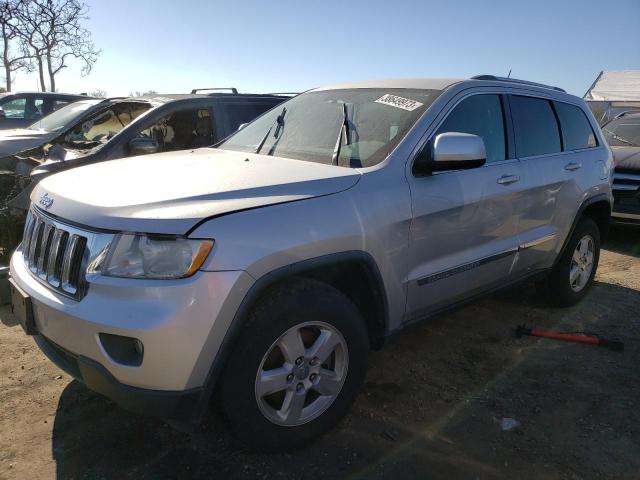 JEEP GRAND CHER 2012 1c4rjfag0cc332087