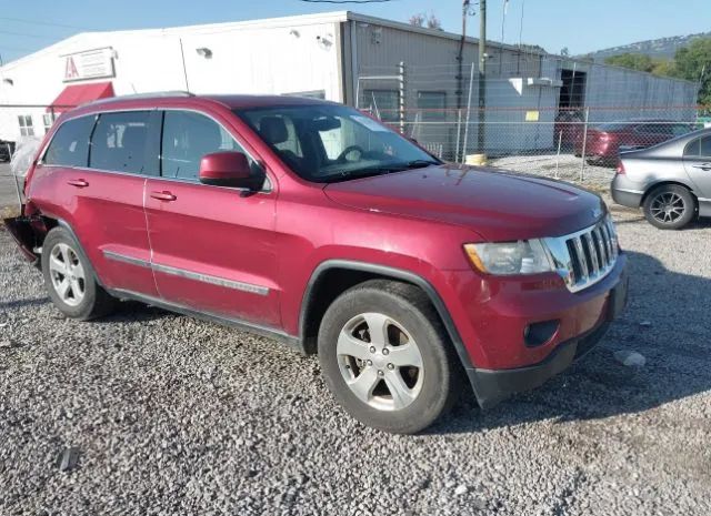 JEEP GRAND CHEROKEE 2012 1c4rjfag0cc333109