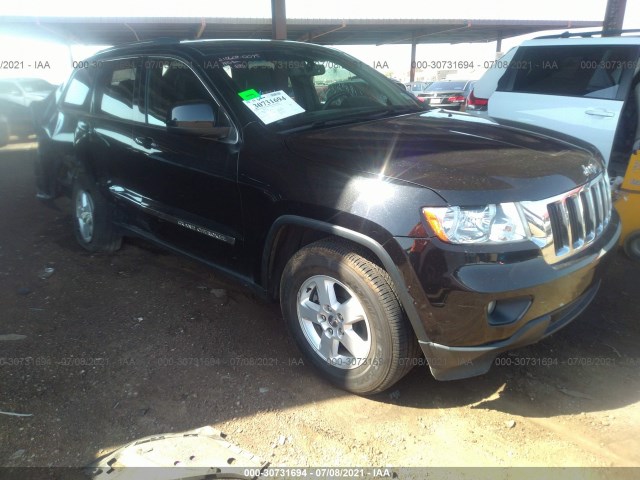 JEEP GRAND CHEROKEE 2012 1c4rjfag0cc345907