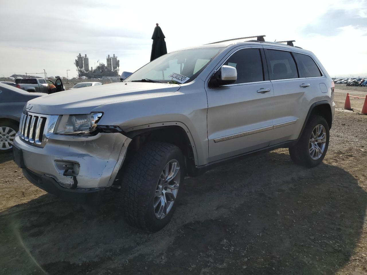 JEEP GRAND CHEROKEE 2013 1c4rjfag0dc502529