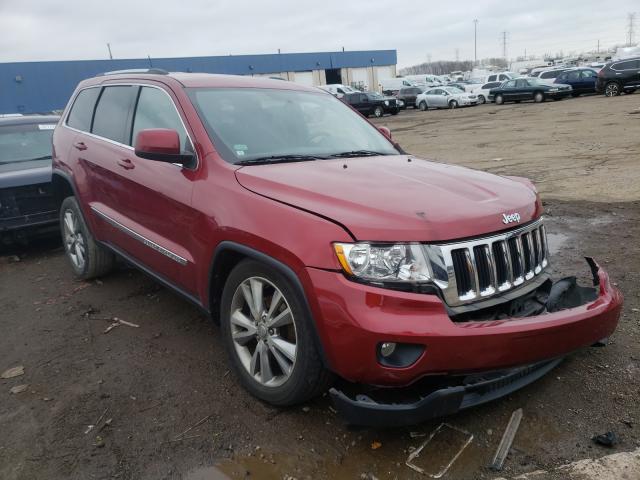 JEEP GRAND CHEROKEE 2013 1c4rjfag0dc505835