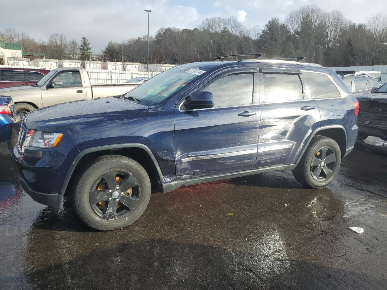 JEEP GRAND CHEROKEE 2013 1c4rjfag0dc506631