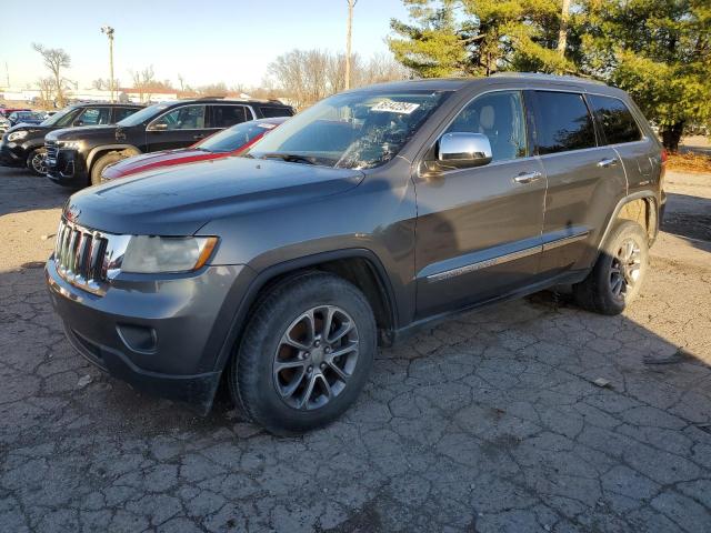 JEEP GRAND CHER 2013 1c4rjfag0dc537538