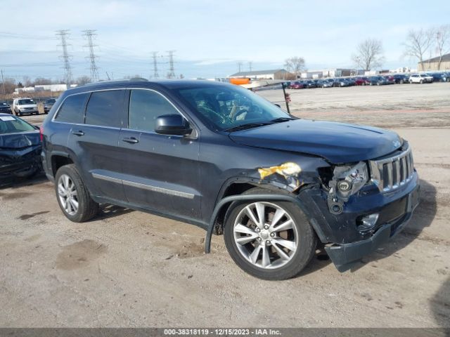 JEEP GRAND CHEROKEE 2013 1c4rjfag0dc542934