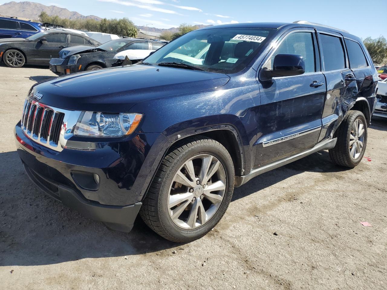 JEEP GRAND CHEROKEE 2013 1c4rjfag0dc568949