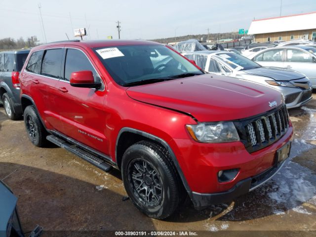 JEEP GRAND CHEROKEE 2013 1c4rjfag0dc572810