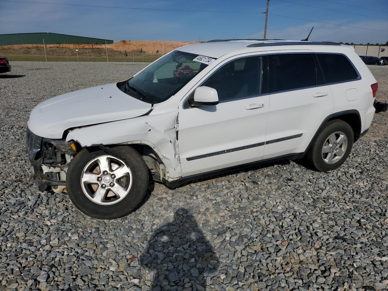 JEEP GRAND CHEROKEE 2013 1c4rjfag0dc574427