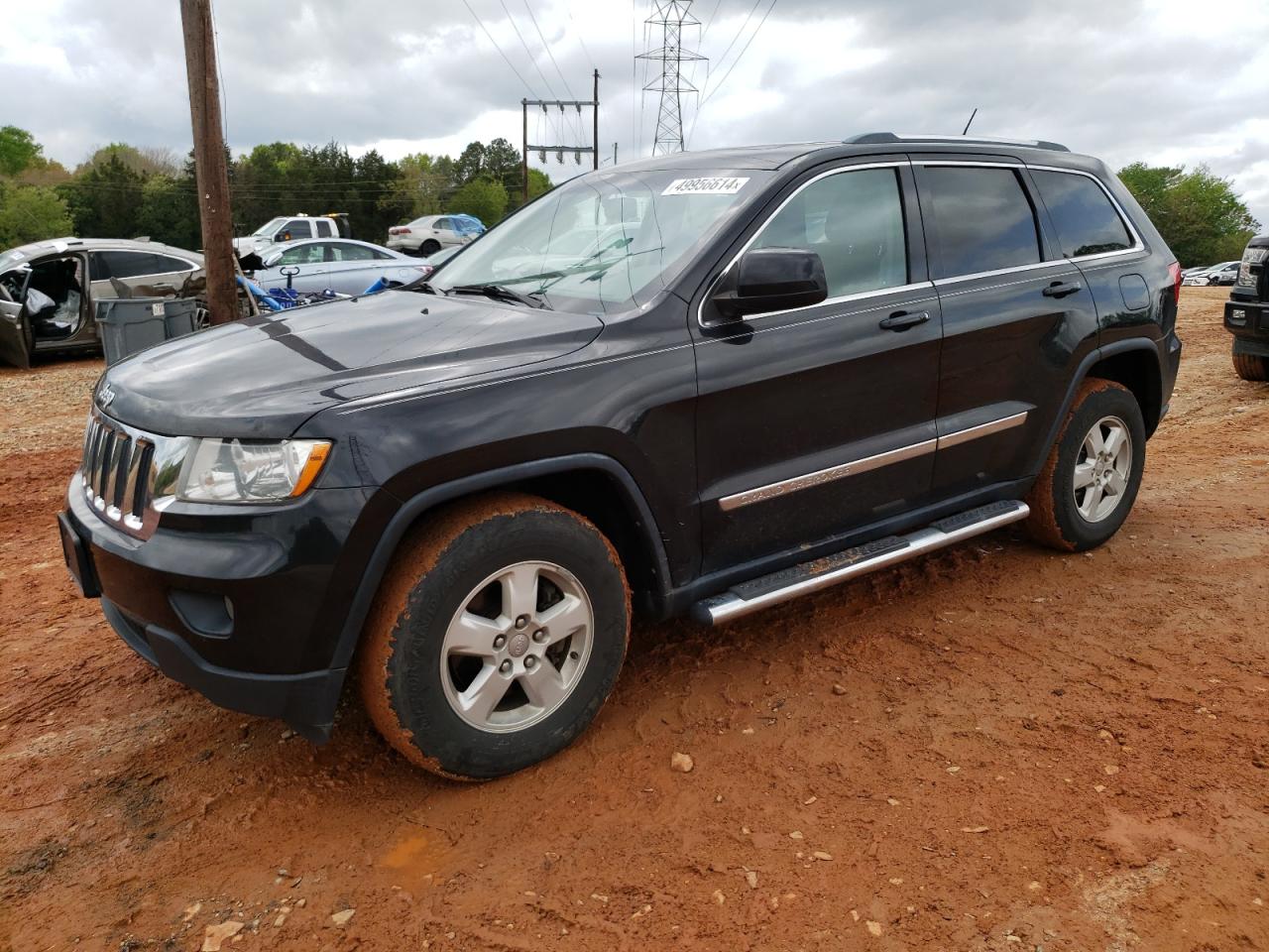 JEEP GRAND CHEROKEE 2013 1c4rjfag0dc580454