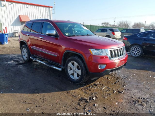 JEEP GRAND CHEROKEE 2013 1c4rjfag0dc583130