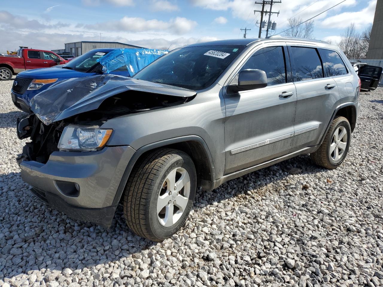 JEEP GRAND CHEROKEE 2013 1c4rjfag0dc593317