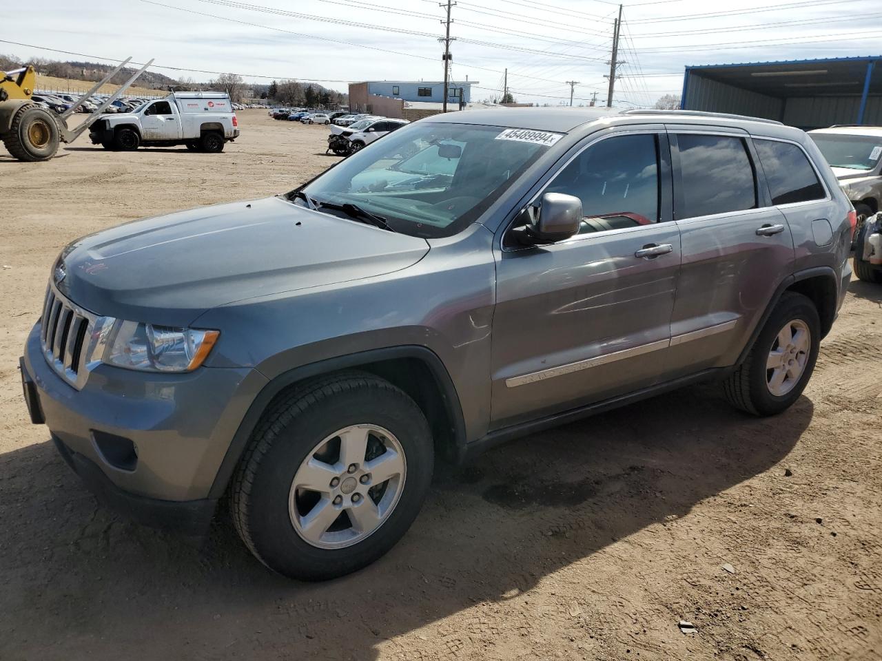 JEEP GRAND CHEROKEE 2013 1c4rjfag0dc593673