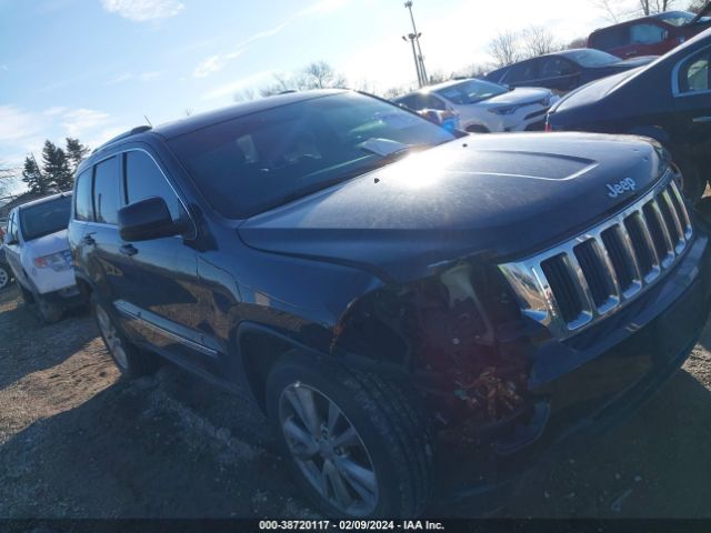 JEEP GRAND CHEROKEE 2013 1c4rjfag0dc602713