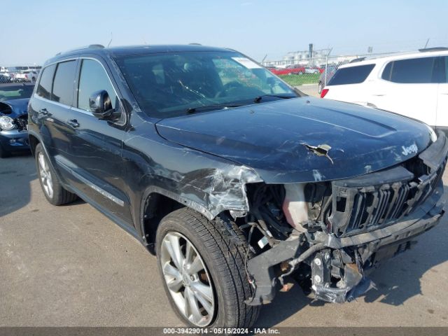 JEEP GRAND CHEROKEE 2013 1c4rjfag0dc619706