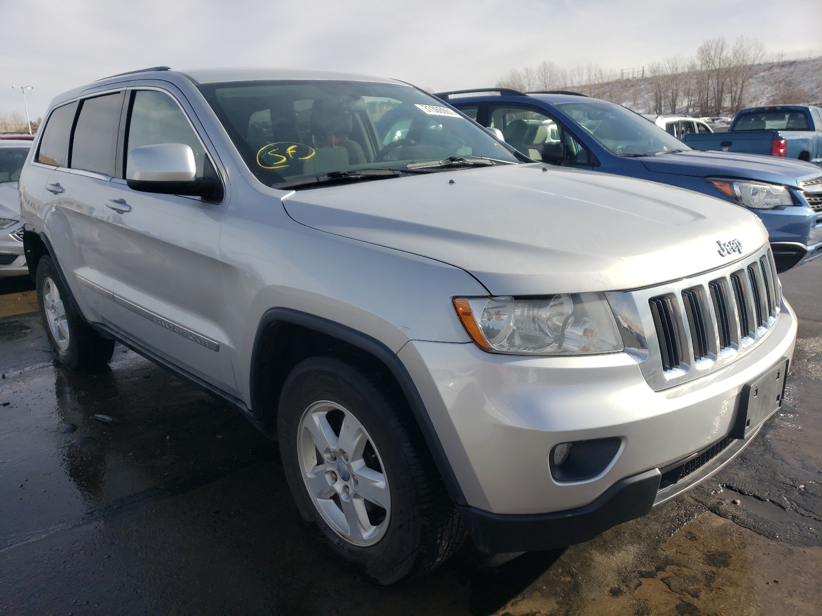 JEEP GRAND CHER 2013 1c4rjfag0dc622203