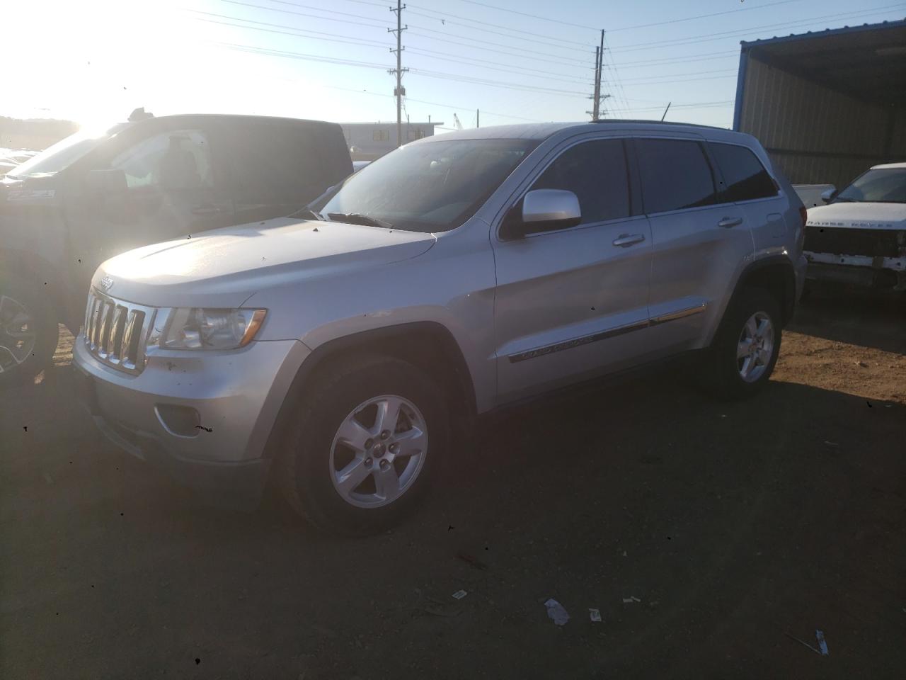 JEEP GRAND CHEROKEE 2013 1c4rjfag0dc630558