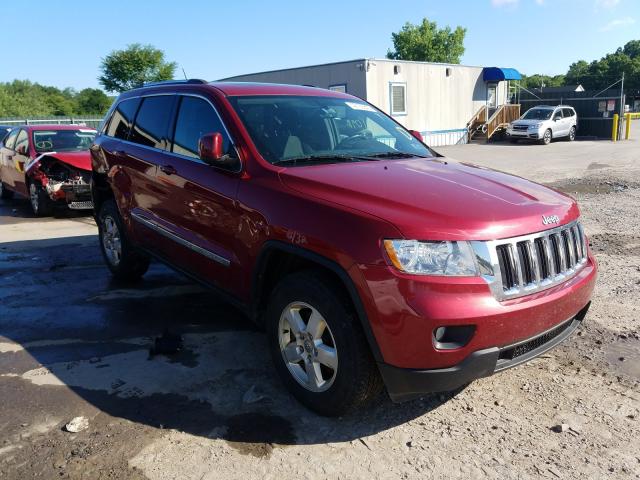 JEEP GRAND CHER 2013 1c4rjfag0dc634545