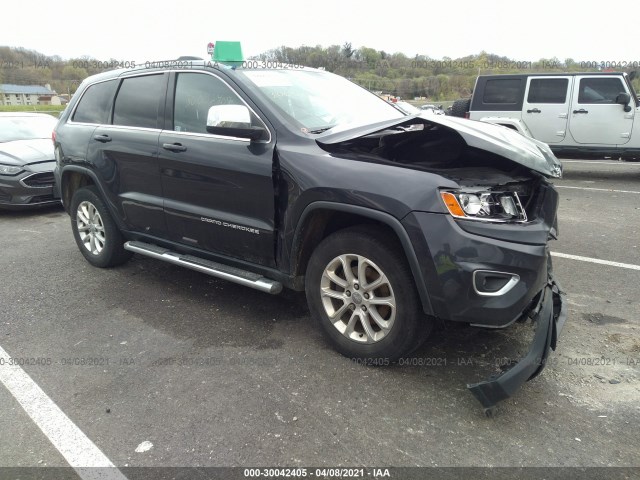 JEEP GRAND CHEROKEE 2014 1c4rjfag0ec119403