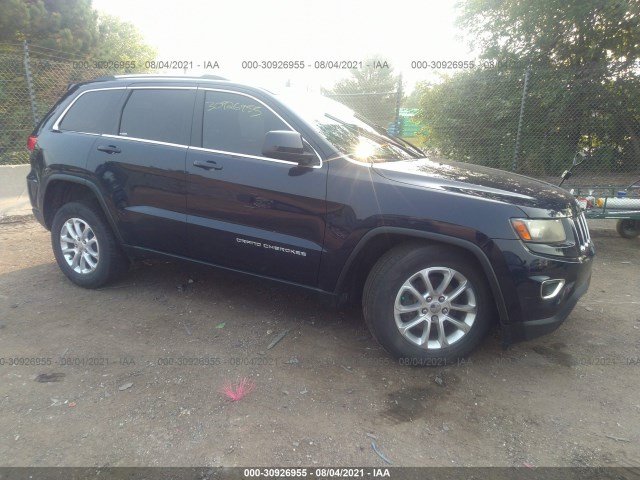 JEEP GRAND CHEROKEE 2014 1c4rjfag0ec143443