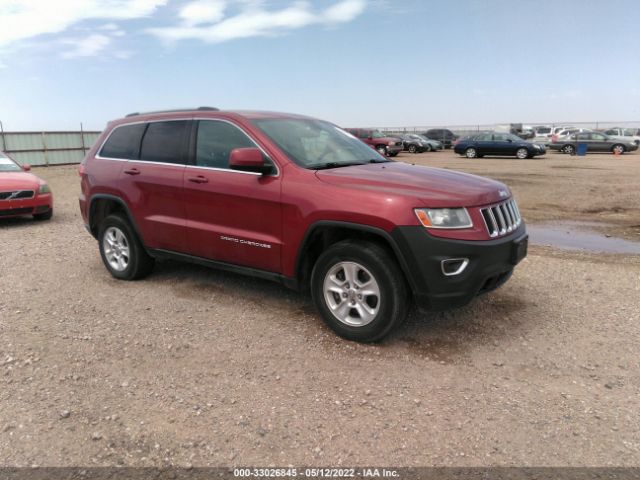 JEEP GRAND CHEROKEE 2014 1c4rjfag0ec172800