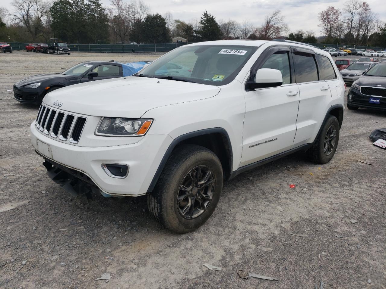 JEEP GRAND CHEROKEE 2014 1c4rjfag0ec226693