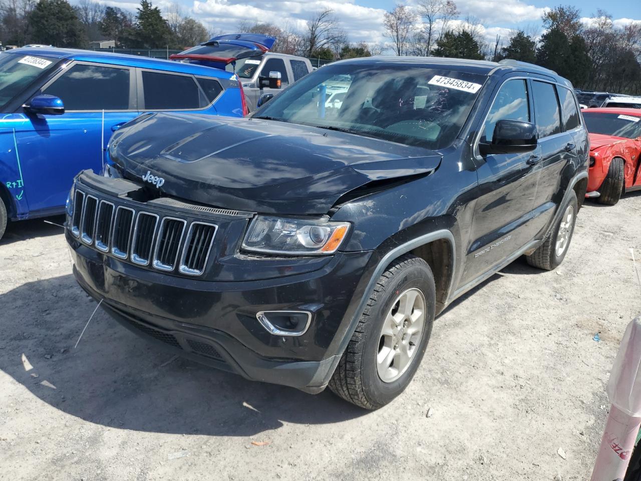 JEEP GRAND CHEROKEE 2014 1c4rjfag0ec422360