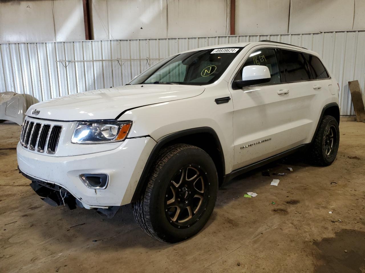 JEEP GRAND CHEROKEE 2014 1c4rjfag0ec477911