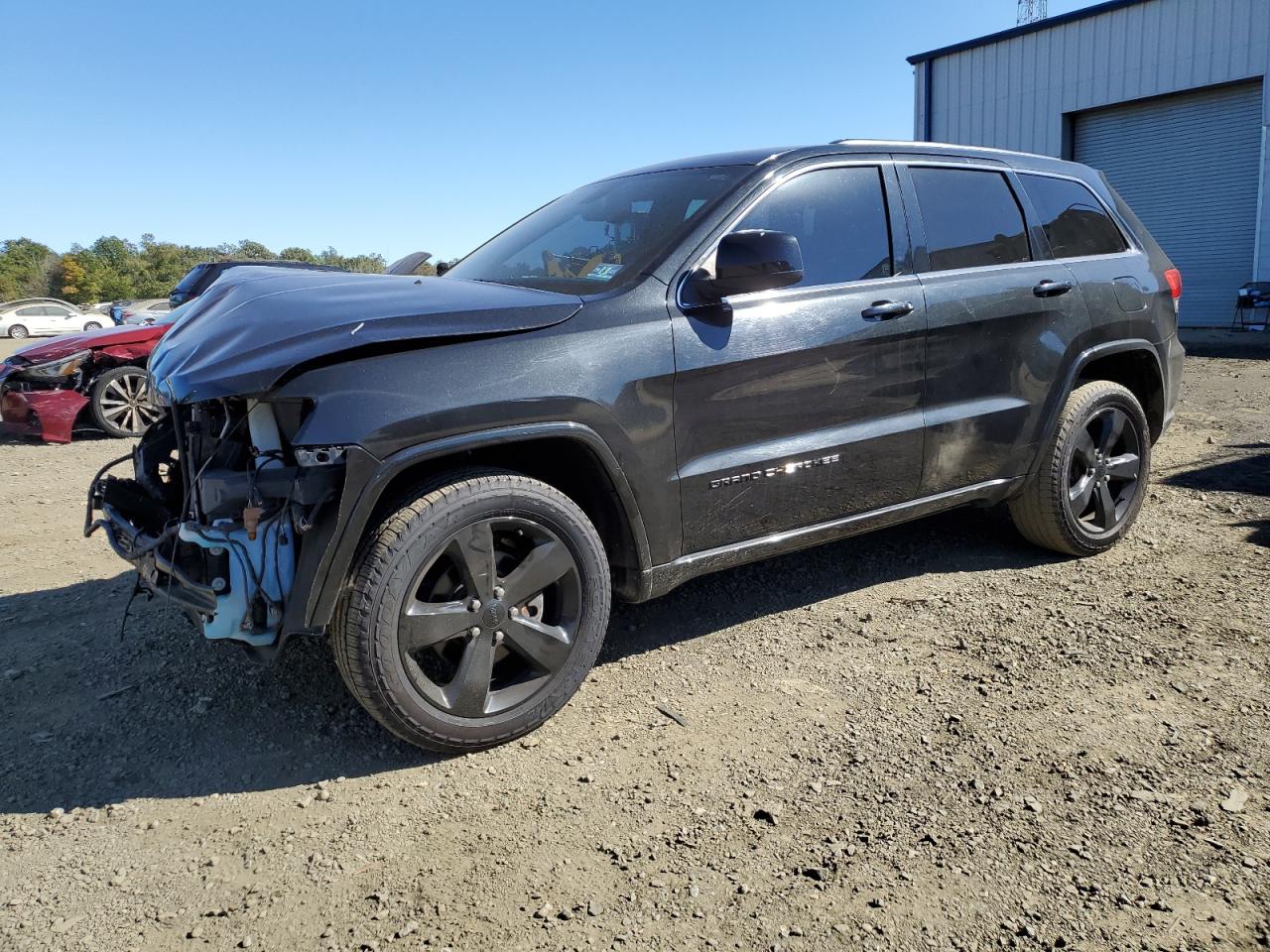 JEEP GRAND CHEROKEE 2014 1c4rjfag0ec527870