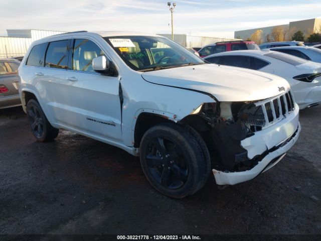 JEEP GRAND CHEROKEE 2015 1c4rjfag0fc129138