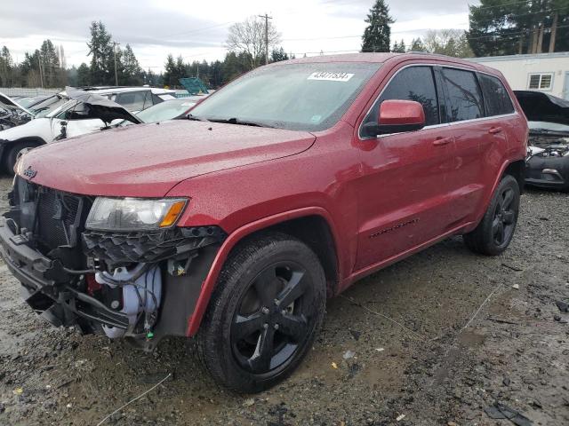 JEEP GRAND CHEROKEE 2015 1c4rjfag0fc224766