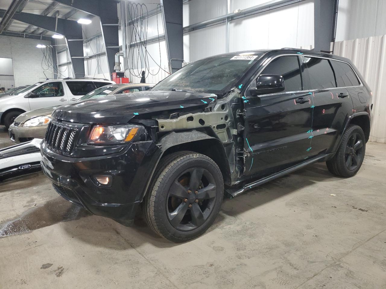 JEEP GRAND CHEROKEE 2015 1c4rjfag0fc813459