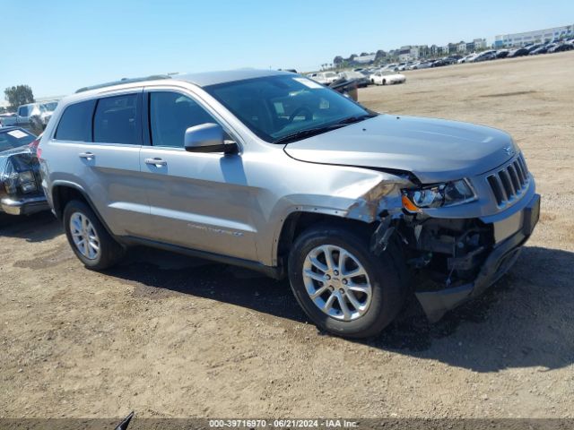 JEEP GRAND CHEROKEE 2015 1c4rjfag0fc814546