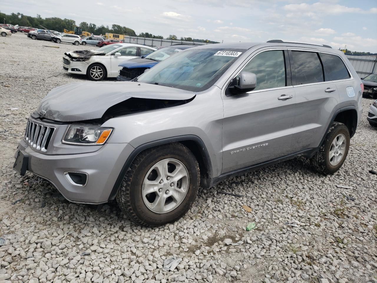 JEEP GRAND CHEROKEE 2015 1c4rjfag0fc824123