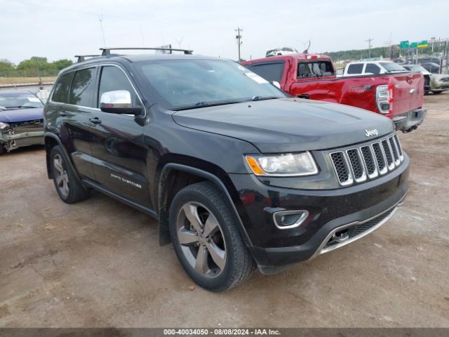 JEEP GRAND CHEROKEE 2015 1c4rjfag0fc895709