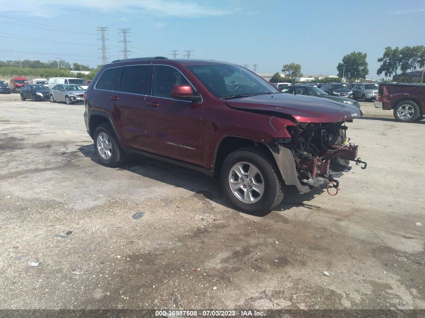 JEEP GRAND CHEROKEE 2016 1c4rjfag0gc357223