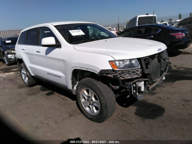 JEEP GRAND CHEROKEE 2016 1c4rjfag0gc365936