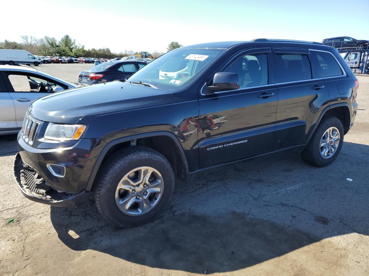 JEEP GRAND CHEROKEE 2016 1c4rjfag0gc378718