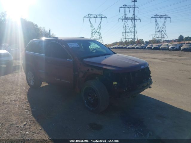 JEEP GRAND CHEROKEE 2016 1c4rjfag0gc420689