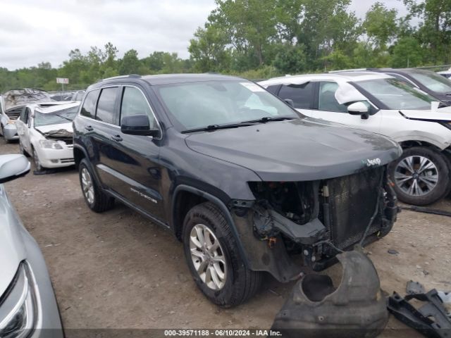 JEEP GRAND CHEROKEE 2016 1c4rjfag0gc463526