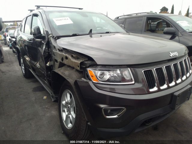 JEEP GRAND CHEROKEE 2016 1c4rjfag0gc470525