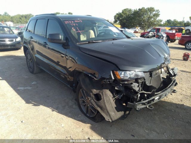 JEEP GRAND CHEROKEE 2016 1c4rjfag0gc482187