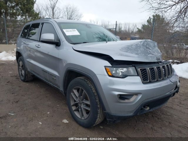 JEEP GRAND CHEROKEE 2016 1c4rjfag0gc489897