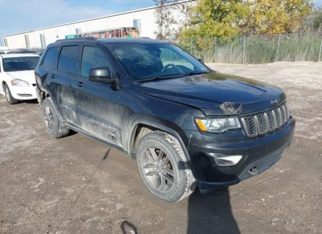 JEEP GRAND CHEROKEE 2016 1c4rjfag0gc489995