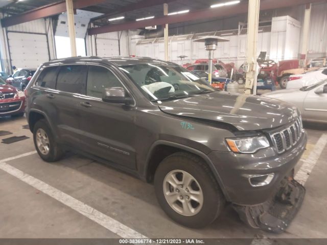 JEEP GRAND CHEROKEE 2017 1c4rjfag0hc604421