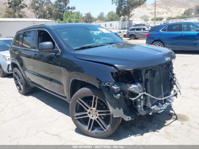 JEEP GRAND CHEROKEE 2017 1c4rjfag0hc624989